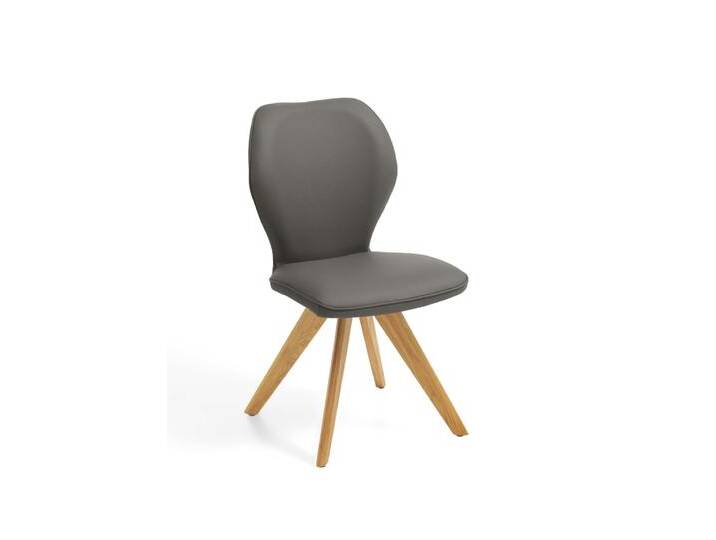 Niehoff Sitzmöbel Colorado Trend-Line Design-Stuhl Eichengestell von Niehoff-Sitzmöbel