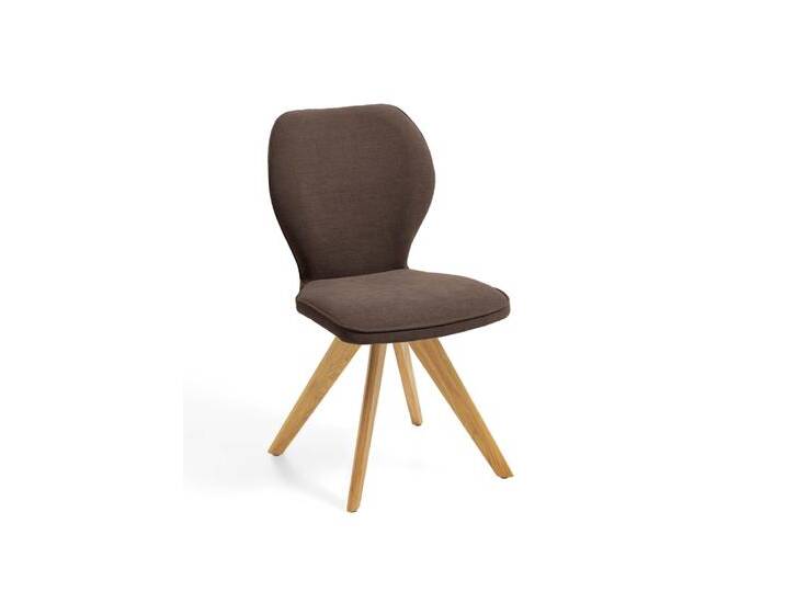 Design-Stuhl, Eiche, Braun, 49,5×60 cm, Ergonomisch, Modern, Niehoff-Sitzmöbel Design-Stuhl, Eiche, Braun, 49,5×60 cm, Ergonomisch, Modern, Niehoff-Sitzmöbel von Niehoff-Sitzmöbel