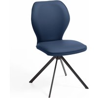Niehoff Sitzmöbel Colorado Trend-Line Design-Stuhl Eisengestell - Leder von Niehoff Sitzmöbel