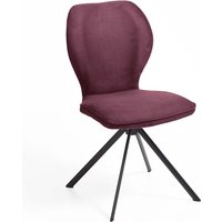 Niehoff Sitzmöbel Colorado Trend-Line Design-Stuhl Eisengestell - Polyester - 180° drehbar von Niehoff Sitzmöbel