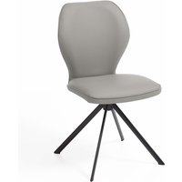 Niehoff Sitzmöbel Colorado Trend-Line Design-Stuhl Eisengestell - Polyester - 180° drehbar von Niehoff Sitzmöbel
