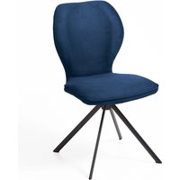 Niehoff Sitzmöbel Colorado Trend-Line Design-Stuhl Eisengestell - Polyester von Niehoff Sitzmöbel