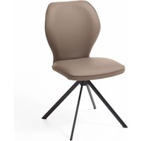 Niehoff Sitzmöbel Colorado Trend-Line Design-Stuhl Eisengestell - Polyester von Niehoff Sitzmöbel