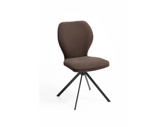 Niehoff Sitzmöbel Colorado Trend-Line Design-Stuhl Eisengestell - von Niehoff-Sitzmöbel