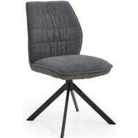 Niehoff Sitzmöbel Gent Schalenstuhl - Eisengestell/Stoffbezug - 180° drehbar Niehoff Sitzmöbel Gent Schalenstuhl - Eisengestell/Stoffbezug - 180° drehbar von Niehoff Sitzmöbel