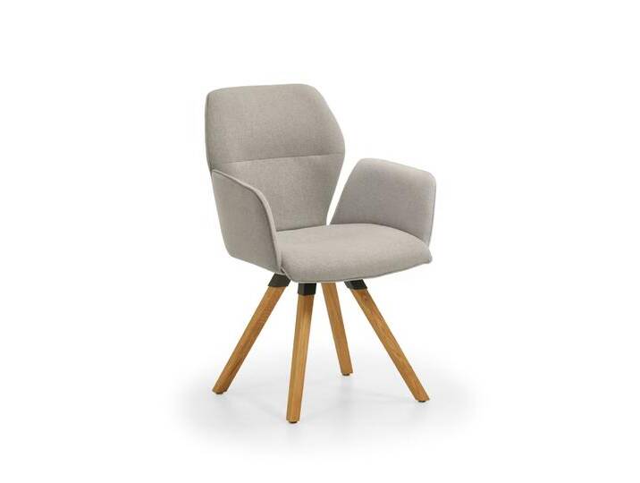 Niehoff Sitzmöbel Merlot Design-Armlehenenstuhl Stativ-Gestell Niehoff Sitzmöbel Merlot Design-Armlehenenstuhl Stativ-Gestell von Niehoff-Sitzmöbel