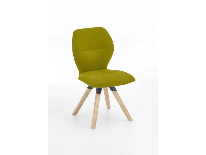 Niehoff Sitzmöbel Merlot Design-Stuhl Stativ-Gestell von Niehoff-Sitzmöbel