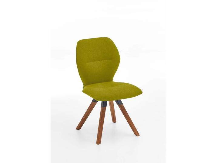 Niehoff Sitzmöbel Merlot Design-Stuhl Stativ-Gestell von Niehoff-Sitzmöbel
