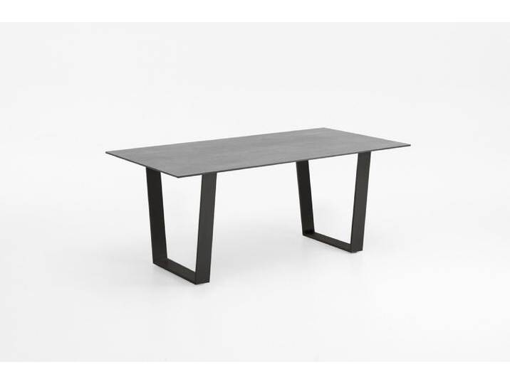 Niehoff Sitzmöbel Primus Tisch Trapez Kufengestell Niehoff Sitzmöbel Primus Tisch Trapez Kufengestell von Niehoff-Sitzmöbel