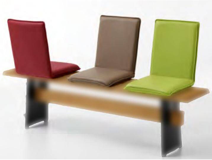 Niehoff Sitzschale SIT 1275-00- gepolstert für Bänke ohne Rückenlehnen geeignet aus dem Programm Colorado Edition Bezug wählbar Niehoff Sitzschale SIT 1275-00- gepolstert für Bänke ohne Rückenlehnen geeignet aus dem Programm Colorado Edition Bezug wählbar von Niehoff-Sitzmöbel