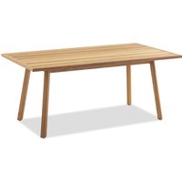 Niehoff Ann Esstisch Teak massiv natur von Niehoff