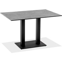 Niehoff Bistro Tisch Aluminium von Niehoff