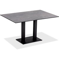 Niehoff Bistro Tisch Aluminium von Niehoff