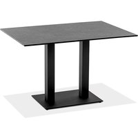 Niehoff Bistro Tisch Aluminium von Niehoff