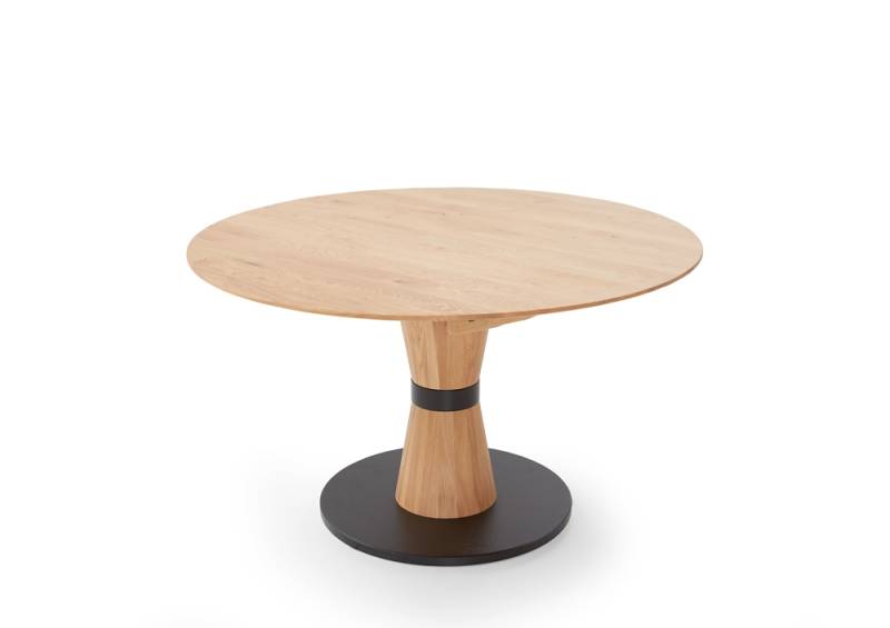 Niehoff Esstisch RONDA in Wildeiche massiv Niehoff Esstisch RONDA in Wildeiche massiv von Niehoff