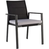 Niehoff Nancer Stuhl Aluminium ohne Kissen von Niehoff