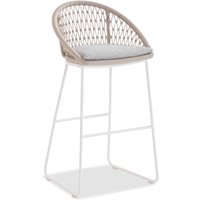 Niehoff Roveda Barstuhl La Concha Niehoff Roveda Barstuhl La Concha von Niehoff