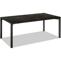 Niehoff Savona Ausziehtisch Stahl/HPL Granit Niehoff Savona Ausziehtisch Stahl/HPL Granit von Niehoff