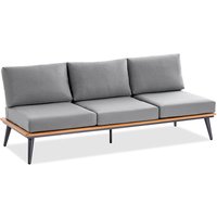 Niehoff Serra 3-Sitzer Sofa inkl. Kissen von Niehoff