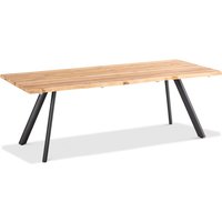 Niehoff Solid Tisch versch. Gestelle 220 - 280x95 cm von Niehoff