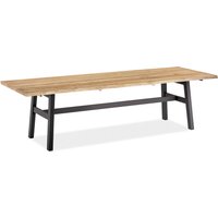 Niehoff Tavo Tisch 220 - 280x95 cm von Niehoff