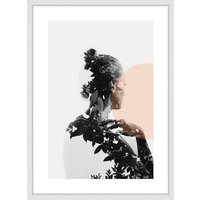 Nielsen Design 1132100 Bilder Wechselrahmen Papierformat: 13 x 18cm Weiß von Nielsen Design