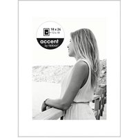 Nielsen Design 1134001 Bilder Wechselrahmen Papierformat: 18 x 24cm Weiß von Nielsen Design