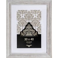 Nielsen Design 3231001 Bilder Wechselrahmen Papierformat: 30 x 40cm Weiß Nielsen Design 3231001 Bilder Wechselrahmen Papierformat: 30 x 40cm Weiß von Nielsen Design