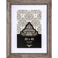 Nielsen Design 3231002 Bilder Wechselrahmen Papierformat: 30 x 40cm Braun von Nielsen Design