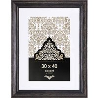 Nielsen Design 3231003 Bilder Wechselrahmen Papierformat: 30 x 40cm Schwarz von Nielsen Design