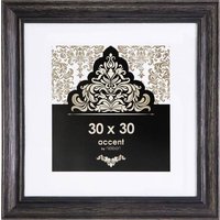 Nielsen Design 3233103 Bilder Wechselrahmen Papierformat: 30 x 30cm Schwarz von Nielsen Design