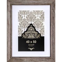 Nielsen Design 3241002 Bilder Wechselrahmen Papierformat: 40 x 50cm Braun von Nielsen Design