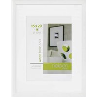 Nielsen Design 8988047 Bilder Wechselrahmen Papierformat: DIN A4 Weiß Nielsen Design 8988047 Bilder Wechselrahmen Papierformat: DIN A4 Weiß von Nielsen Design