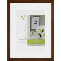 Nielsen Design 8988049 Bilder Wechselrahmen Papierformat: DIN A4 Braun von Nielsen Design