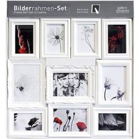 Nielsen Design 8999324 Bilder Wechselrahmen Papierformat: 13 x 18cm Weiß von Nielsen Design