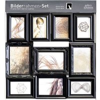 Nielsen Design 8999325 Bilder Wechselrahmen Papierformat: 13 x 18cm Schwarz von Nielsen Design