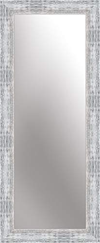 nielsen HOME Wandspiegel Chiara, Silber Weiß, ca. 50x150 cm von nielsen HOME