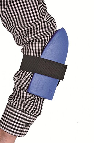 Nierhaus Ellenbogenschoner Elbo light Nr. 11 blau von Nierhaus Knieschutz