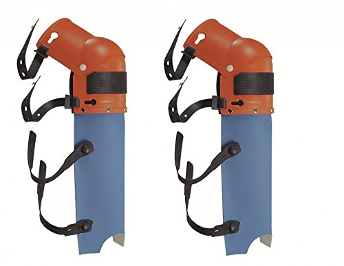 Nierhaus Knieschoner Gelenk mit breitem Schurz Nr. 20b von Nierhaus Knieschutz