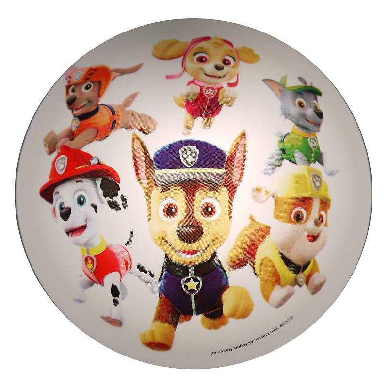 Kinderzimmerleuchte Paw Patrol V von Niermann Standby