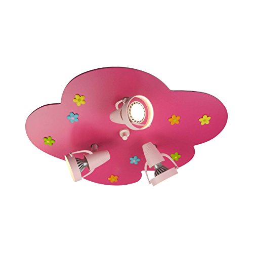 Niermann Standby Wolken-Strahler Blumenwiese, magenta 612 von Niermann Standby