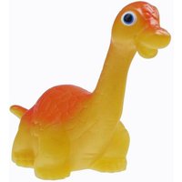 Niermann Brachiosaurus 80017 LED-Nachtlicht Dinosaurier LED Warmweiß Gelb, Orange von Niermann