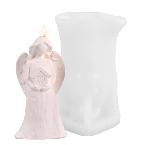 Engelskerzenform, Kerzen Silikonform Engel Kerzengießform, Engel Form Kerzen Gießen Formen Engel Kerzenformen, Engel Form Kerzen Gießen Formen, Weihnachten Kuchendekoration, Handwerk Ornamente Engelskerzenform, Kerzen Silikonform Engel Kerzengießform, Engel Form Kerzen Gießen Formen Engel Kerzenformen, Engel Form Kerzen Gießen Formen, Weihnachten Kuchendekoration, Handwerk Ornamente von Niesel