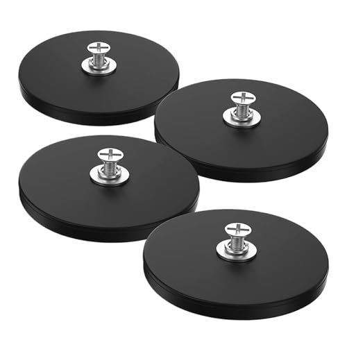 Niesel Magnet Kalenderhalter Für Kühlschrank,4 Stücke Digitaler Kühlschrank Magnet Kalender - 38 cm Bohrfreie Wandhalterung für Wohnzimmer Küche Hotel Haus Restaurant von Niesel