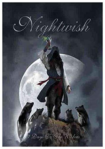 Nightwish Posterfahne 912 von Nightwish