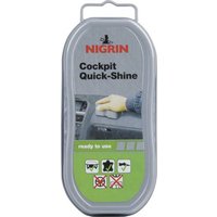 Nigrin 74186 Quick-Shine Cockpitreiniger 1St. von Nigrin