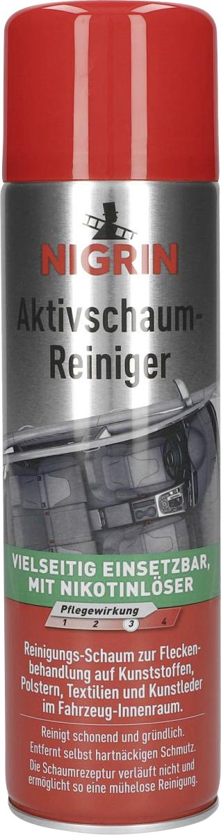 Nigrin Aktivschaumreiniger 500ml von Nigrin