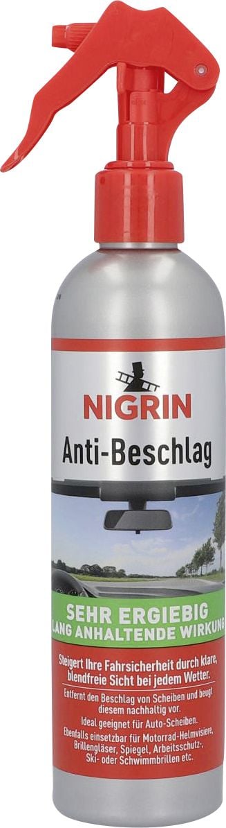 Nigrin Anti-Beschlag 300ml von Nigrin