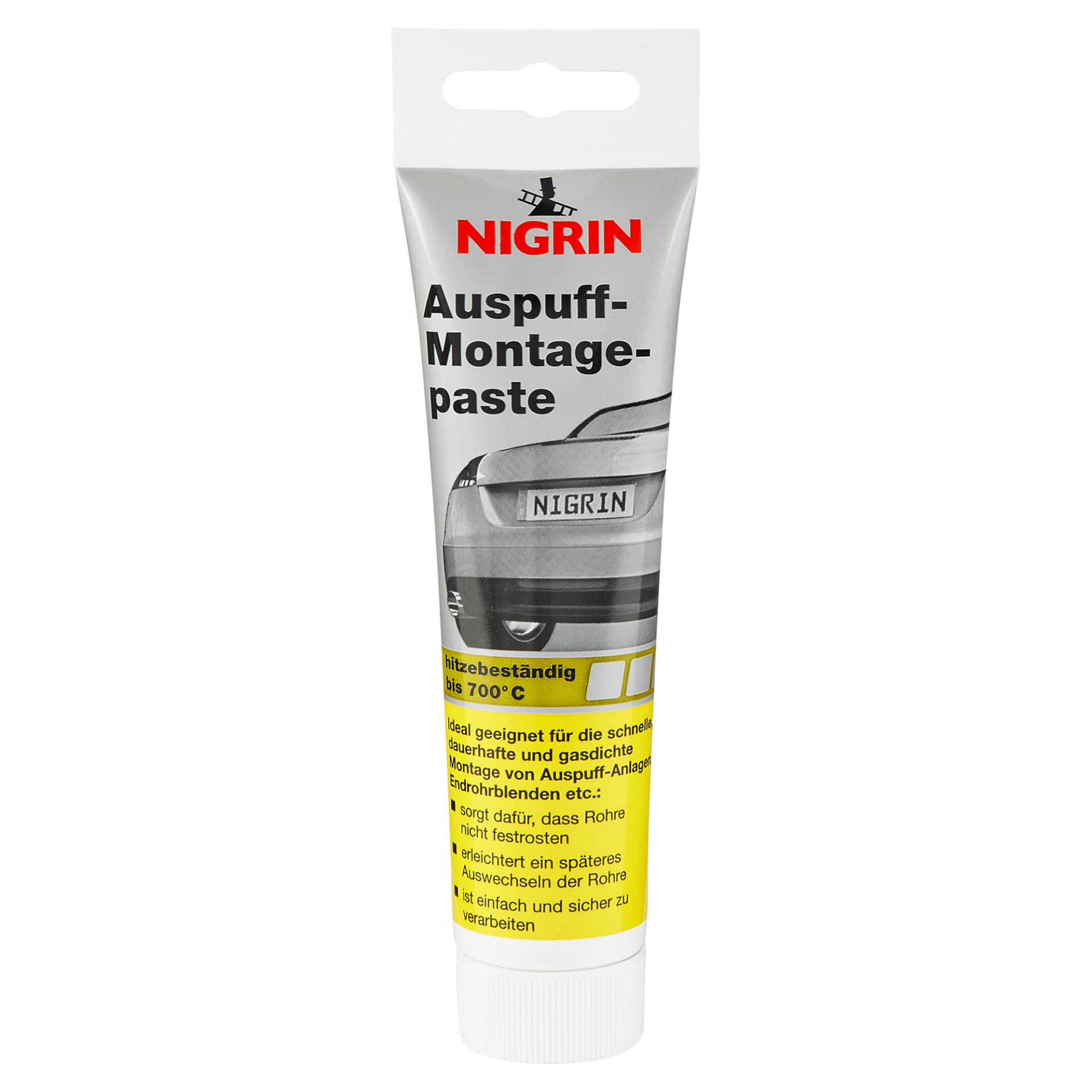 Nigrin Auspuff-Montagepaste 150 g Nigrin Auspuff-Montagepaste 150 g von Nigrin