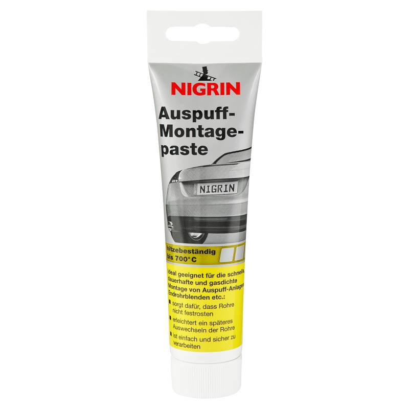 Nigrin Auspuff-Montagepaste 150 g von Nigrin